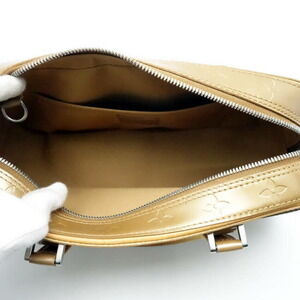 Louis Vuitton Shelton Handbag Matte Amble Monogram